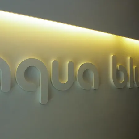 酒店 Aquila Azzurra 里米尼