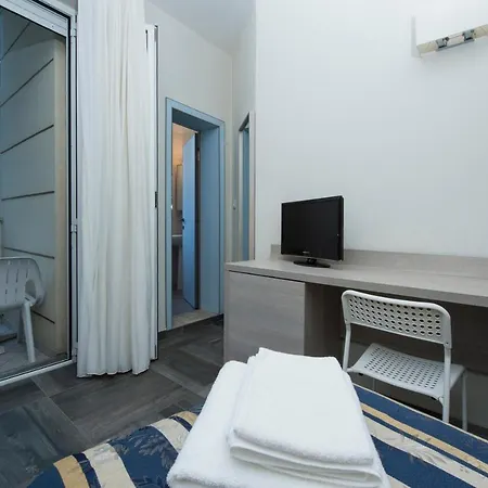 Aquila Azzurra 酒店 里米尼
