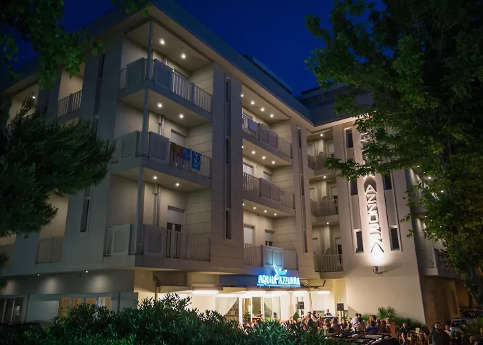 Aquila Azzurra 3* Rimini