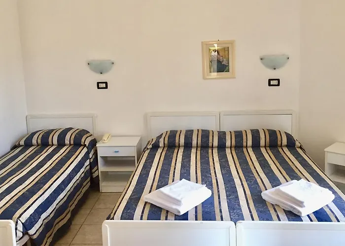 Aquila Azzurra 3* Rimini