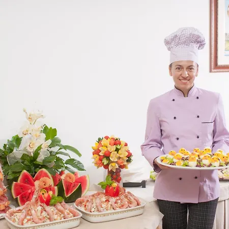 Aquila Azzurra Otel Rimini