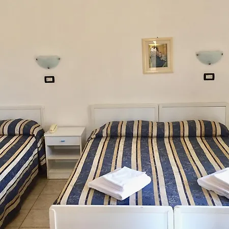 Aquila Azzurra 3* Римини